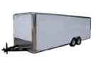 Car Trailers From The Waco Texas Facility