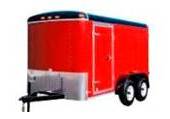 Enclosed Trailers From Our Waco, TX Manufacturing Facility