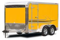 Enclosed Trailers From Our Indiana Manufacturing Facility