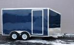 Aluminum Enclosed Cargo Trailer
